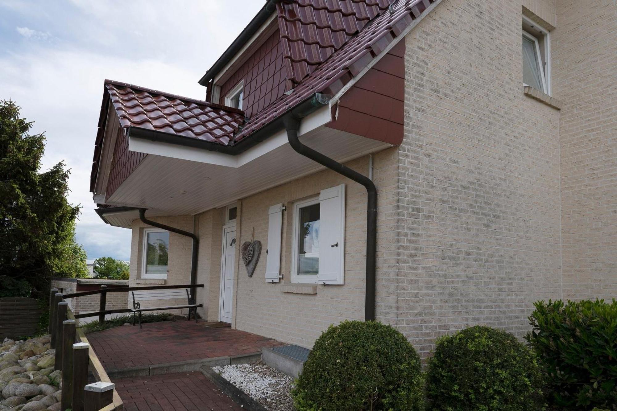 Haus Hasenkamp 26 Koje 3 Apartamento Grömitz Exterior foto