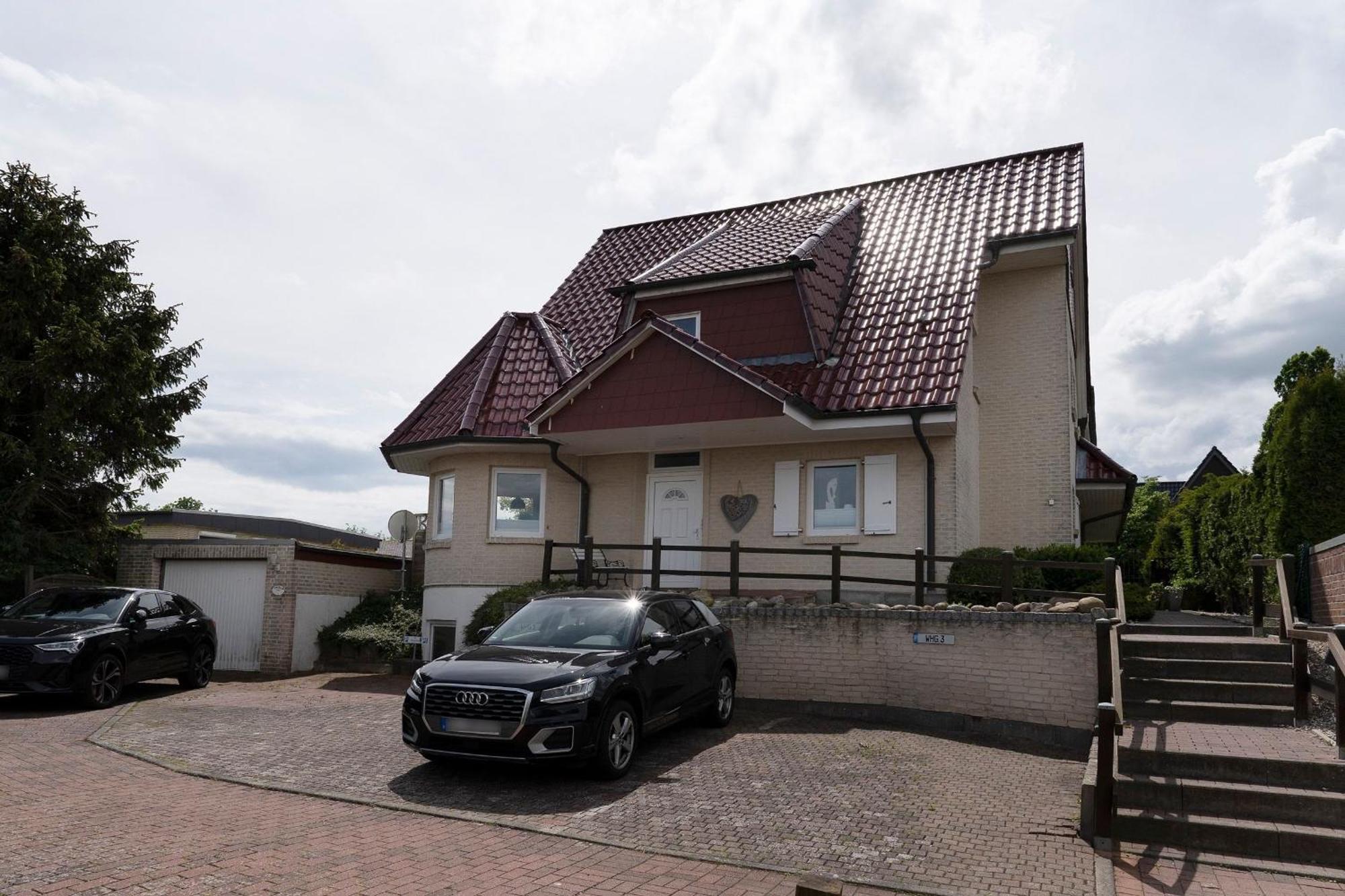 Haus Hasenkamp 26 Koje 3 Apartamento Grömitz Exterior foto