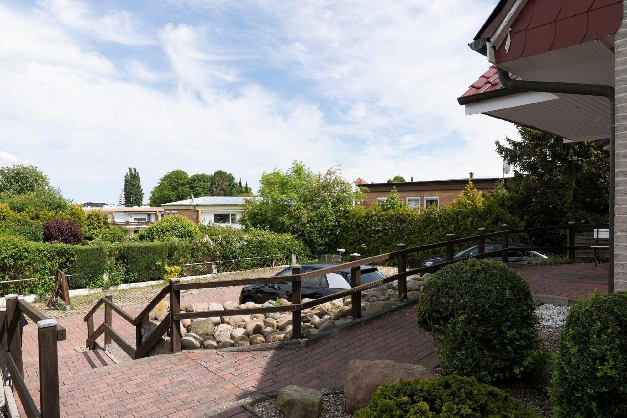 Haus Hasenkamp 26 Koje 3 Apartamento Grömitz Exterior foto