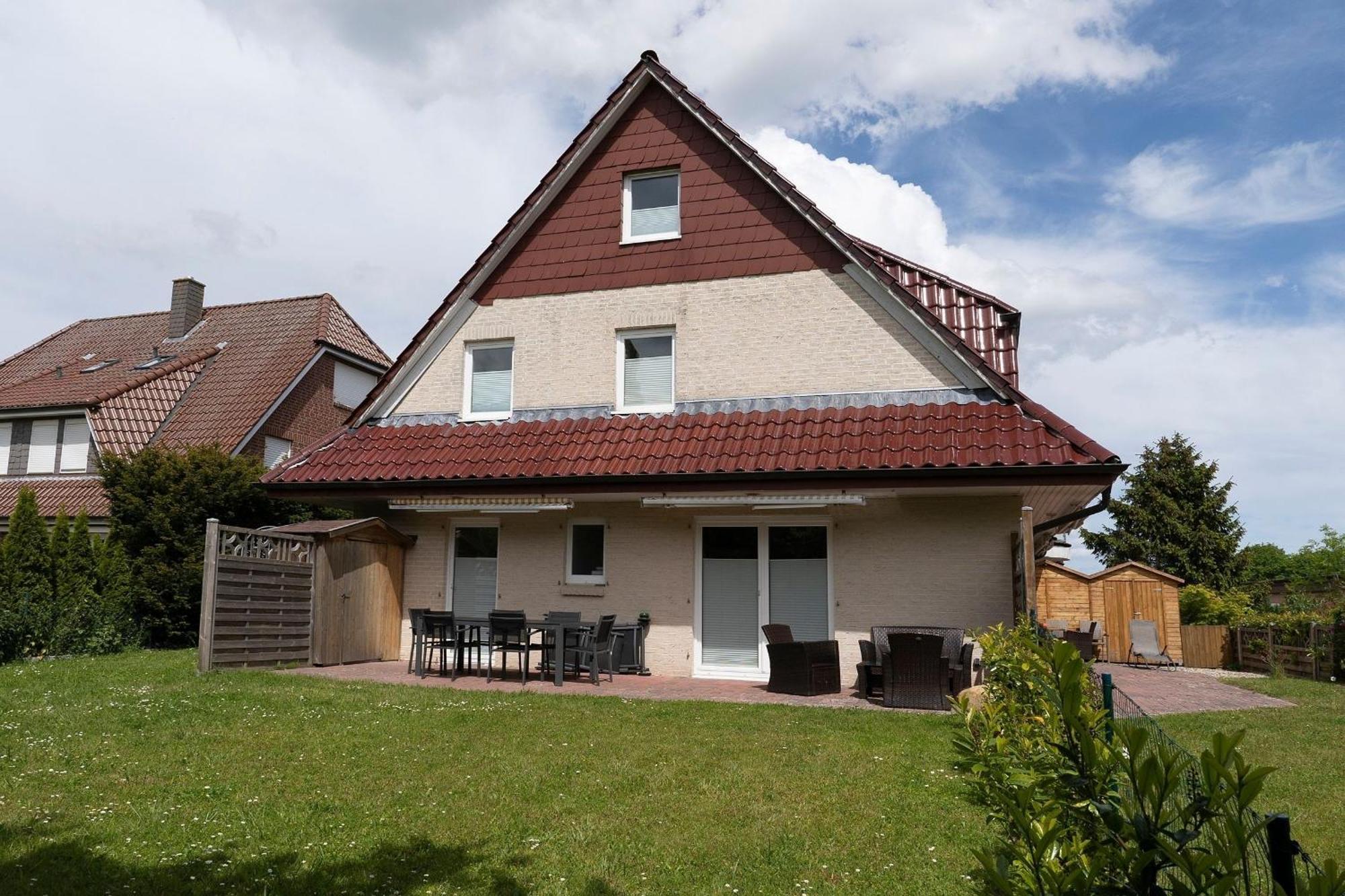 Haus Hasenkamp 26 Koje 3 Apartamento Grömitz Exterior foto