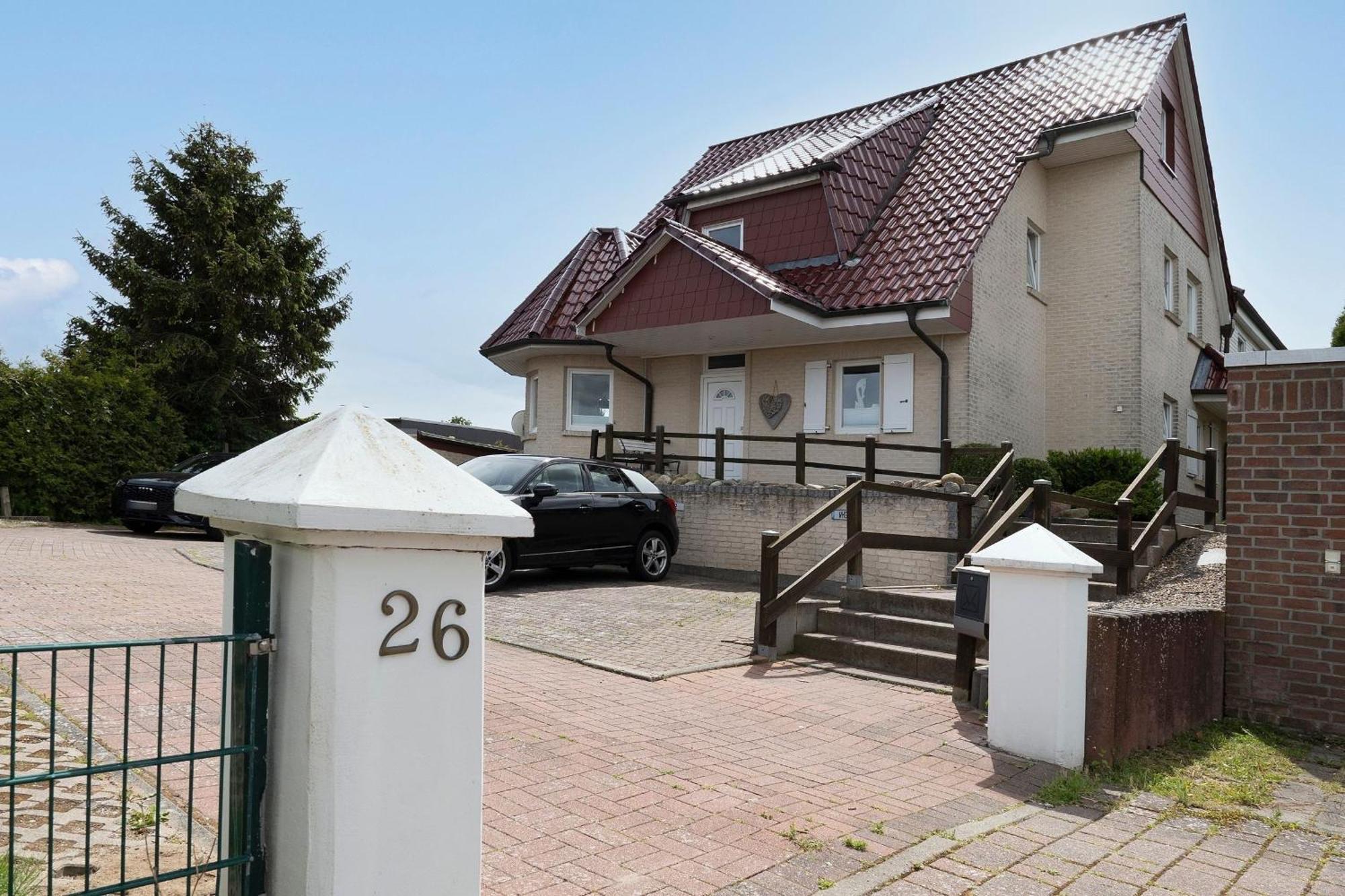 Haus Hasenkamp 26 Koje 3 Apartamento Grömitz Exterior foto
