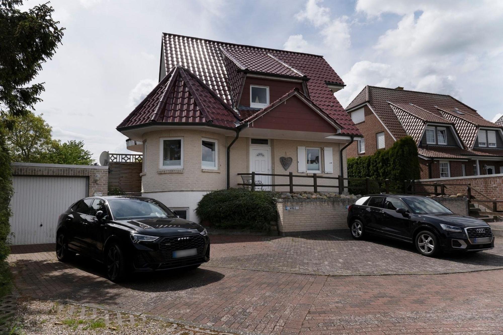 Haus Hasenkamp 26 Koje 3 Apartamento Grömitz Exterior foto