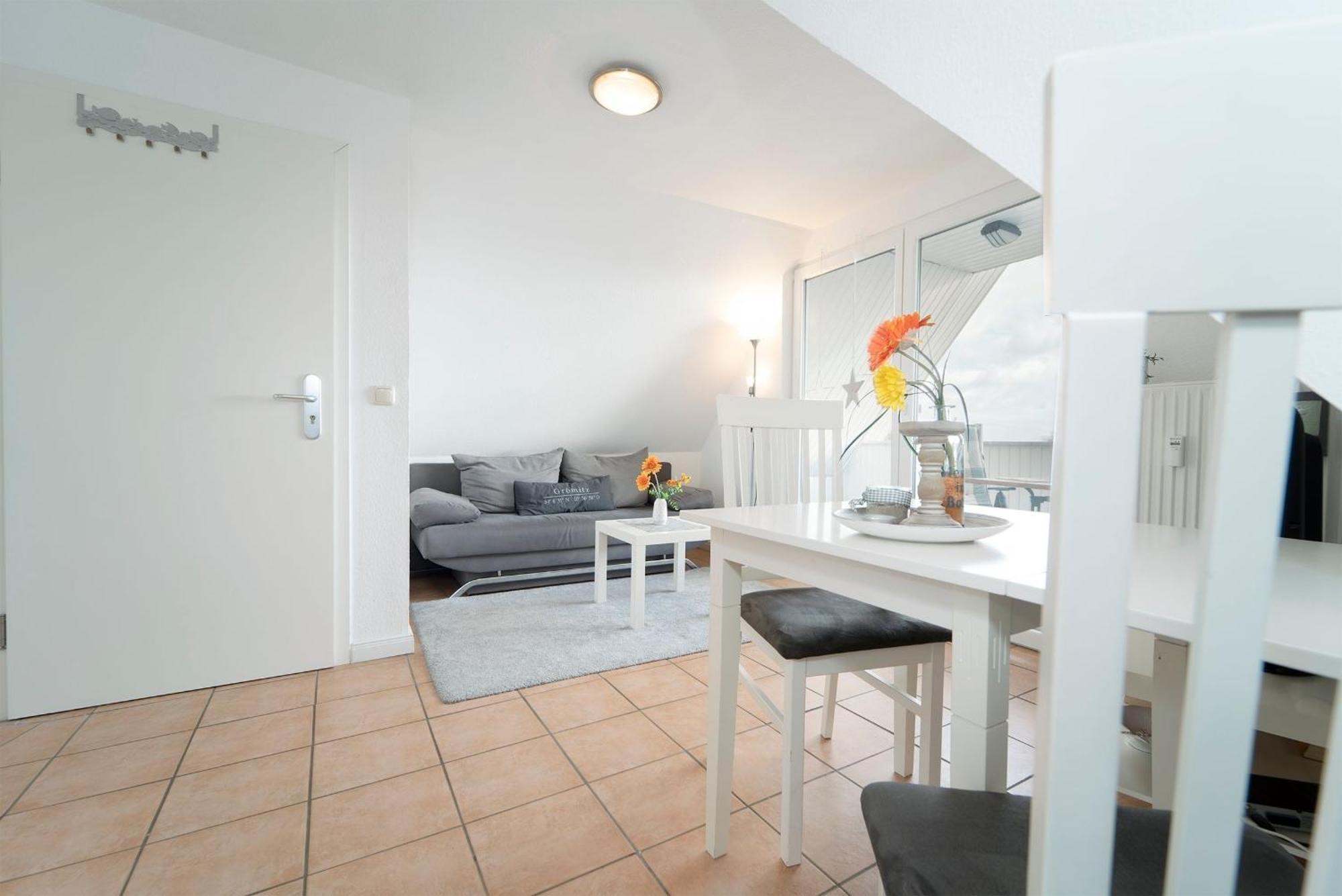 Haus Hasenkamp 26 Koje 3 Apartamento Grömitz Exterior foto